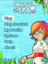 Download 'Sally's Spa (240x320)' to your phone